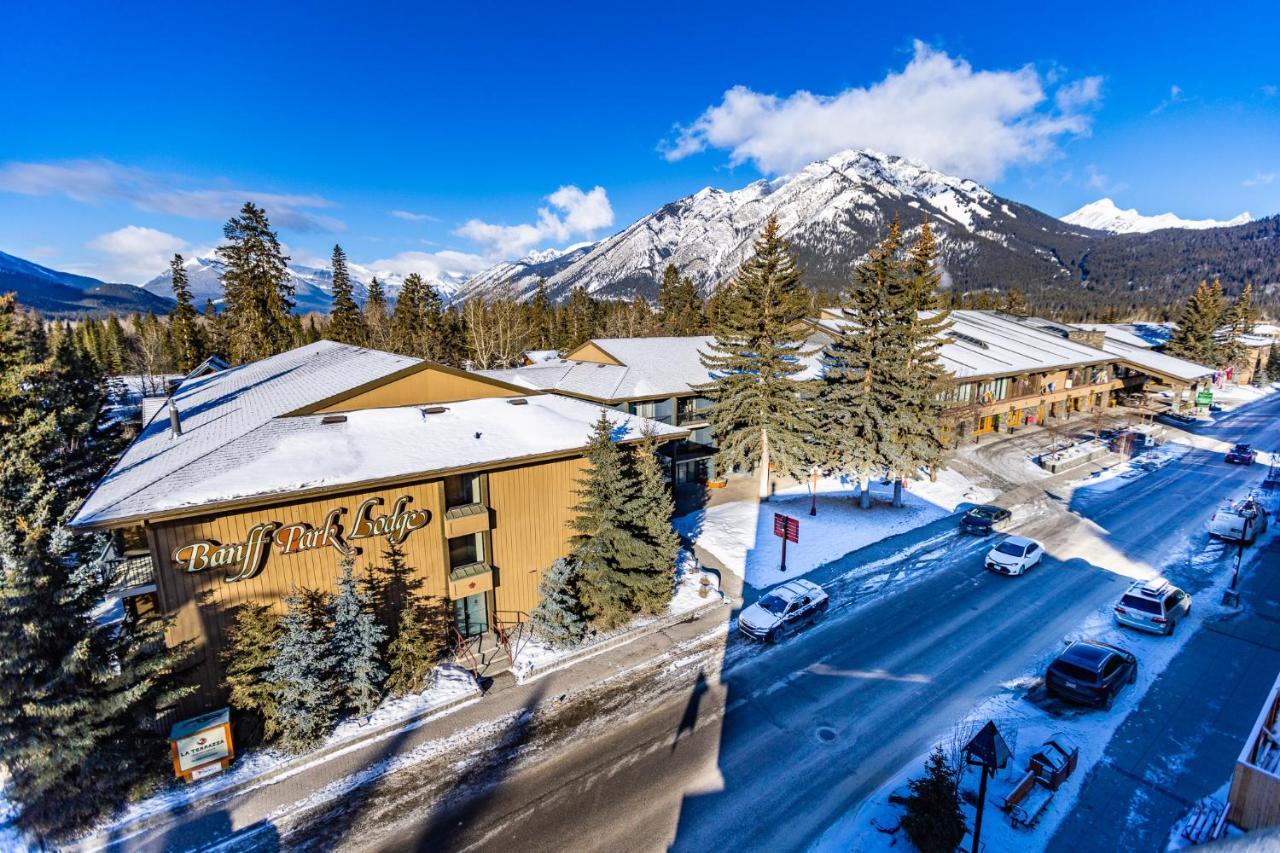 Hotel Park Banff